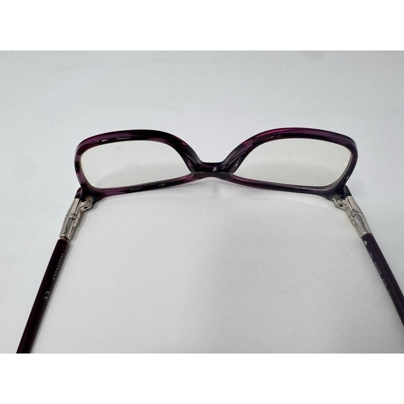 Longchamp LO2603 613 Eyeglass Frames Only 54-16-140 Burgundy Authentic main image 7